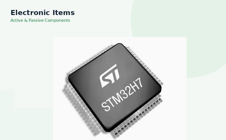 Electronic Items