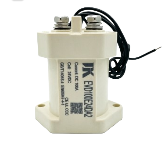 DC contactor 150A Main circuit voltage:24Vdc