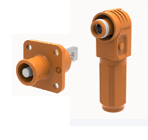 ESS Battery Connector 120A ORANGE