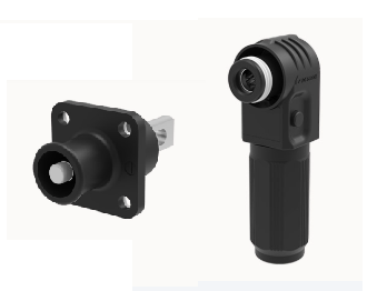 ESS Battery Connector 120A BLACK