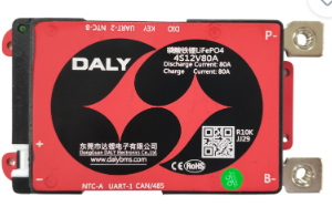 DALY SMART BMS LFP 4S 80A