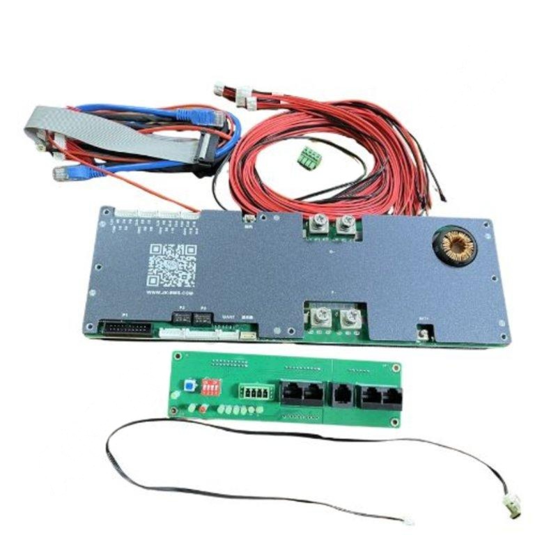 JK SMART ESS BMS 8-16S 200A PB2A16S20P