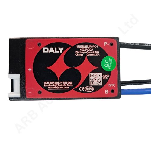 DALY BMS LFP 4S 20A