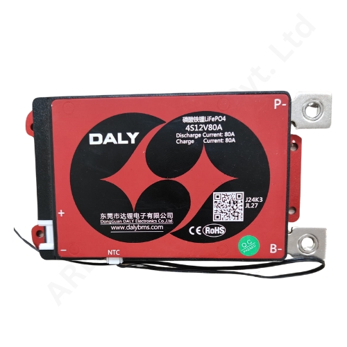 BMS LFP 4S 80A DALY
