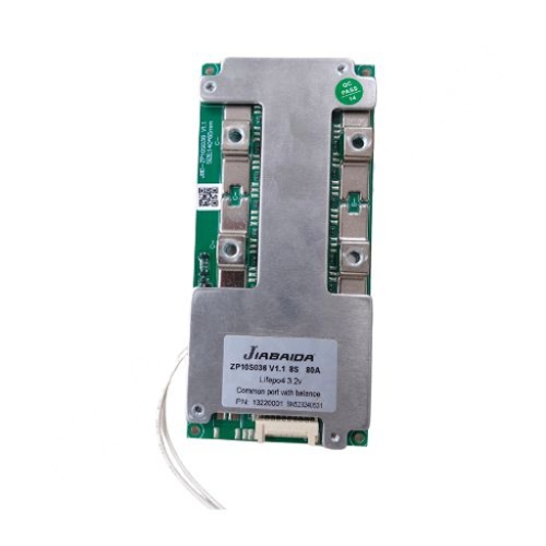 JBD BMS LFP 8S 80 A  (ZP04S014)