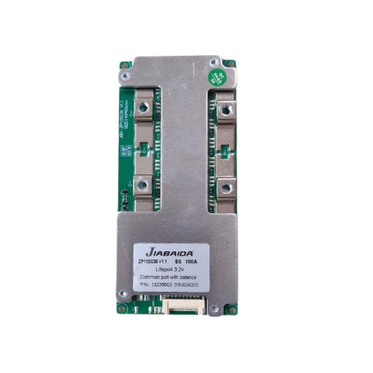 JBD BMS LFP 8S 100A DALY(ZP10S036)