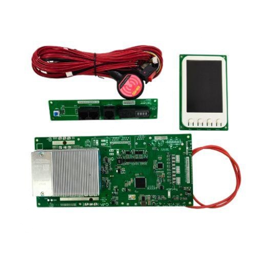 DALY SMART ESS BMS 16S 100A R16L-KF15