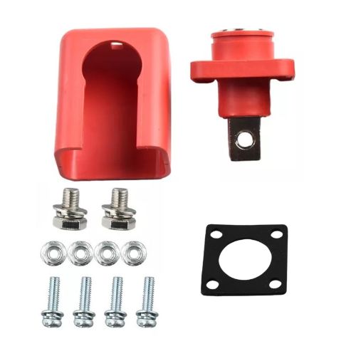 ESS TERMINAL C-100A RED