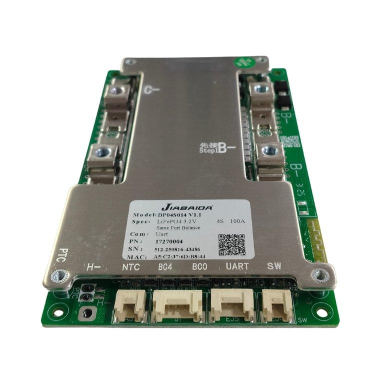 JBD SMART BMS LFP 3-4S 100A
