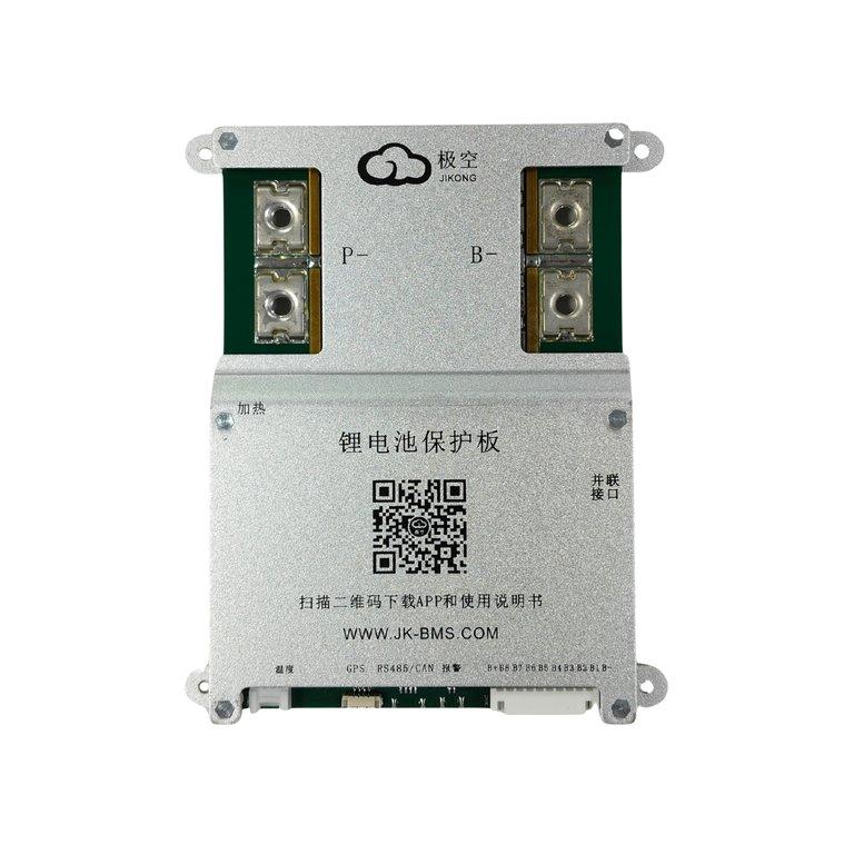 JK SEMI SMART BMS  LFP 8-20S 80AMP BD6A20S8PD