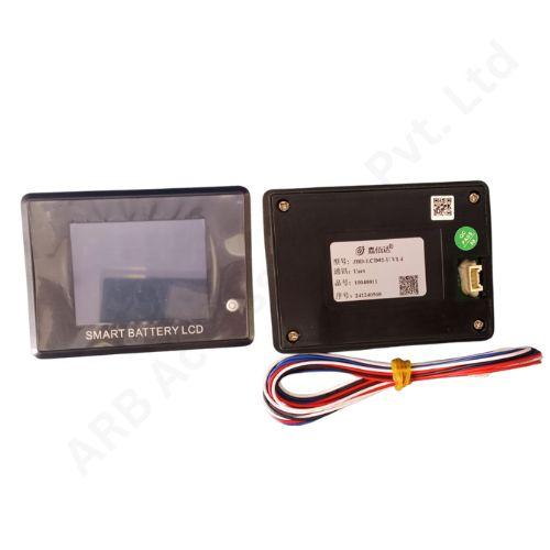 JBD SOC DISPLAY LCD UART