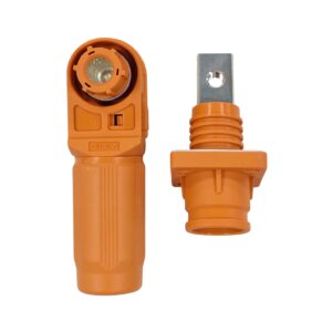 CONNECTOR TERMINAL 250A (ORANGE)