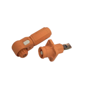 CONNECTOR TERMINAL 125A (ORANGE)