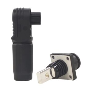 CONNECTOR TERMINAL 250A (BLACK)
