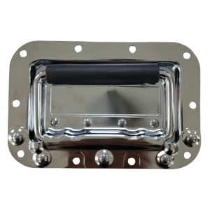 LITHIUM BATTERY METAL BOX HANDEL 18X12 (IMP)