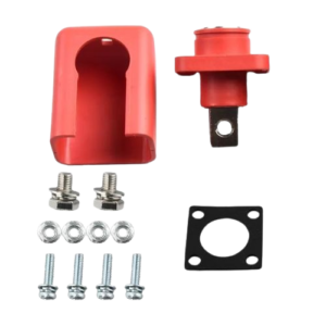 TERMINAL C-100A (RED)