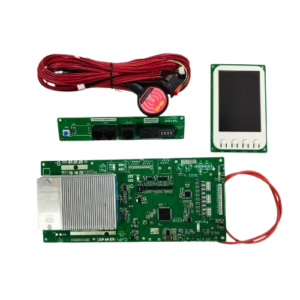 BMS LFP 16S 100A SMART ESS DALY (R16L-KF15)