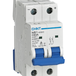 NB1-63DC DC Circuit Breaker