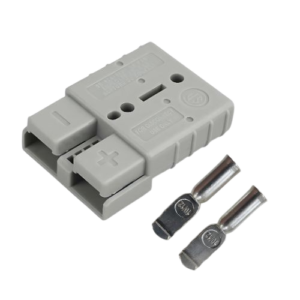 SB50 CONNECTOR SET WITH 10/12 THIMBLE