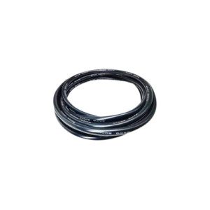 SILICONE WIRE 6AWG BLACK 2MTR EACH (13.3SQMM)